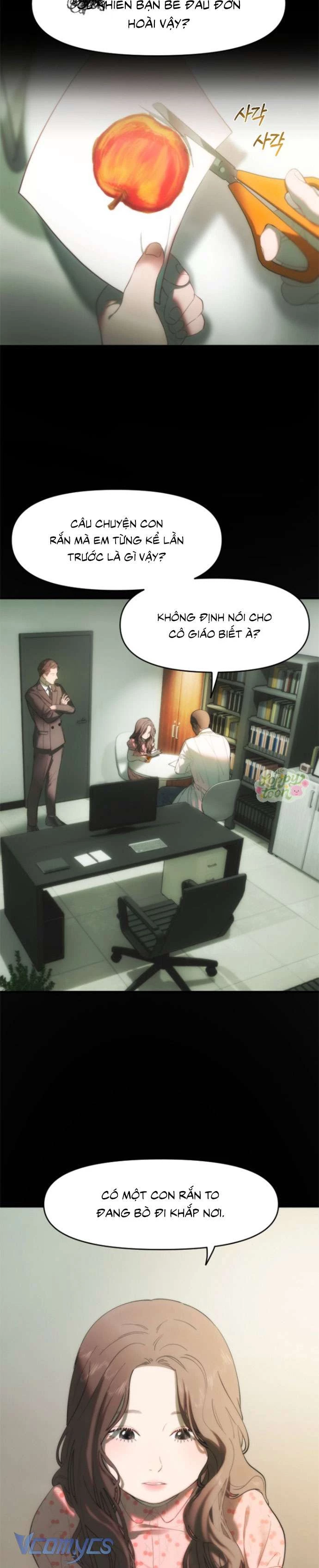 Ai Là Kẻ Đã Giết Tôi? Chapter  2 - 3