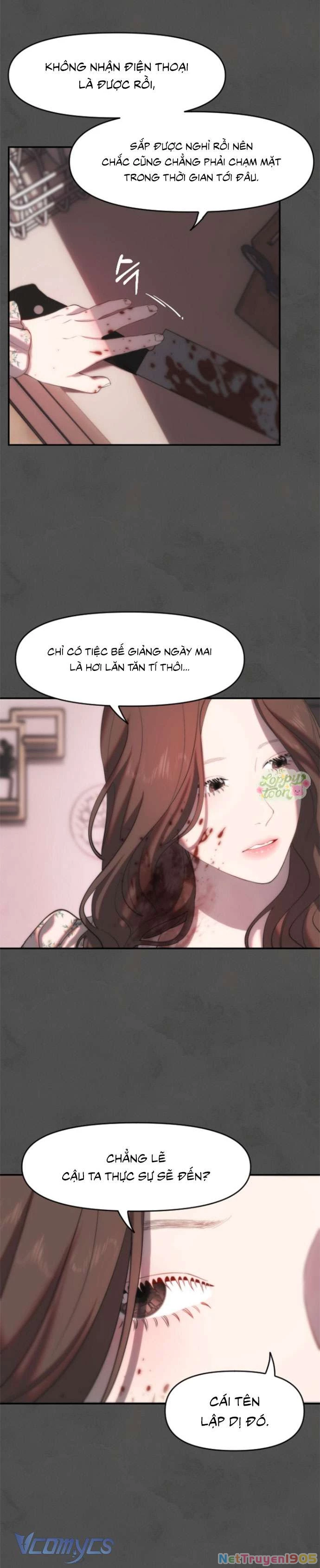 Ai Là Kẻ Đã Giết Tôi? Chapter  3 - 8