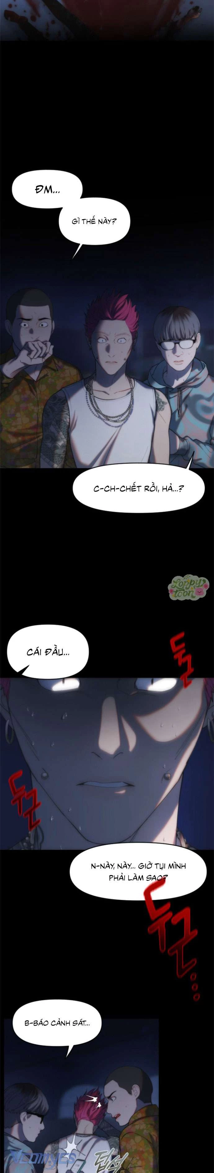 Ai Là Kẻ Đã Giết Tôi? Chapter 4 - 2