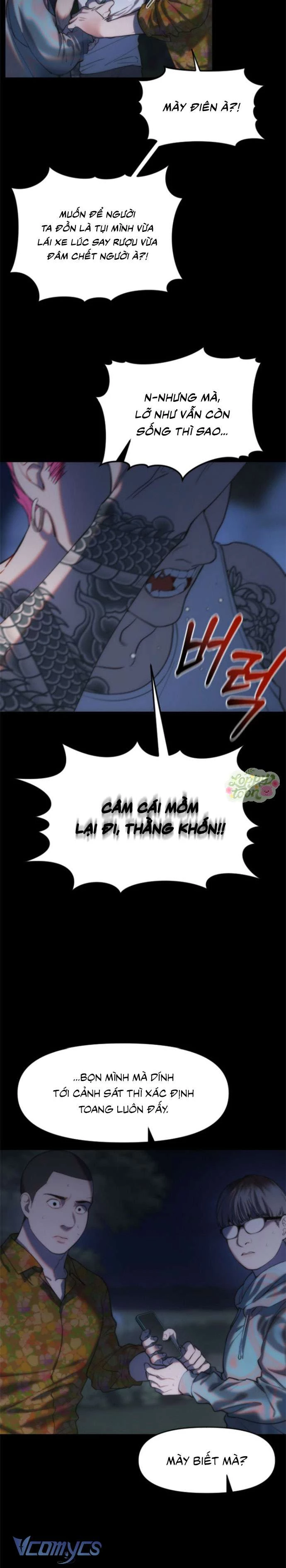 Ai Là Kẻ Đã Giết Tôi? Chapter 4 - 3