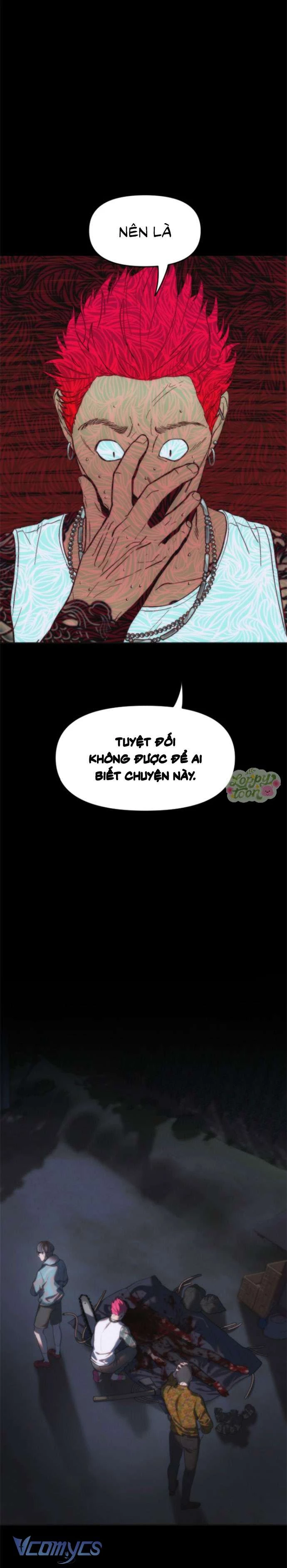 Ai Là Kẻ Đã Giết Tôi? Chapter 4 - 4