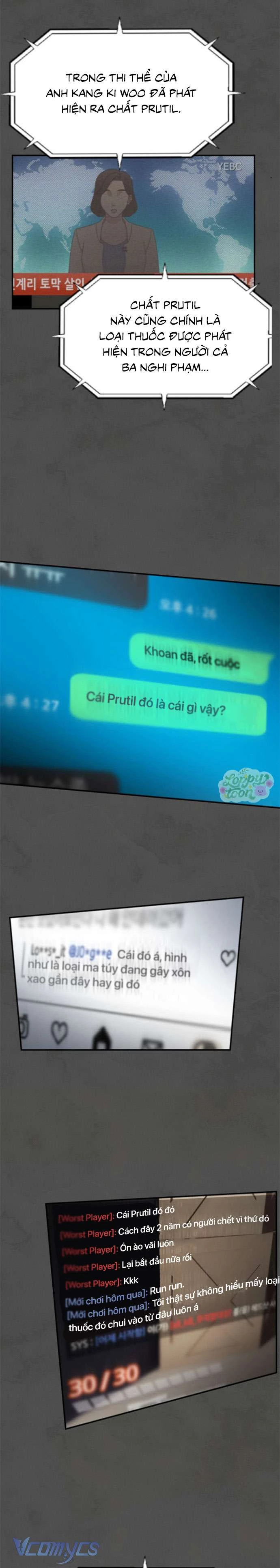 Ai Là Kẻ Đã Giết Tôi? Chapter 4 - 9