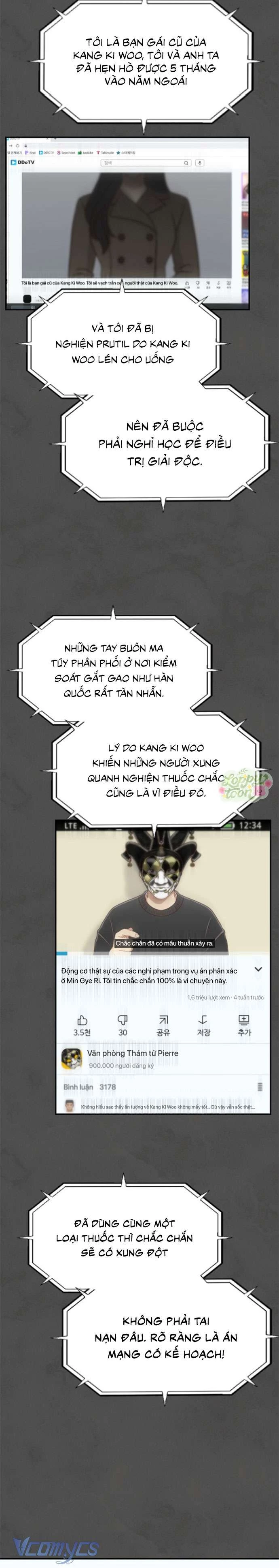 Ai Là Kẻ Đã Giết Tôi? Chapter 4 - 10