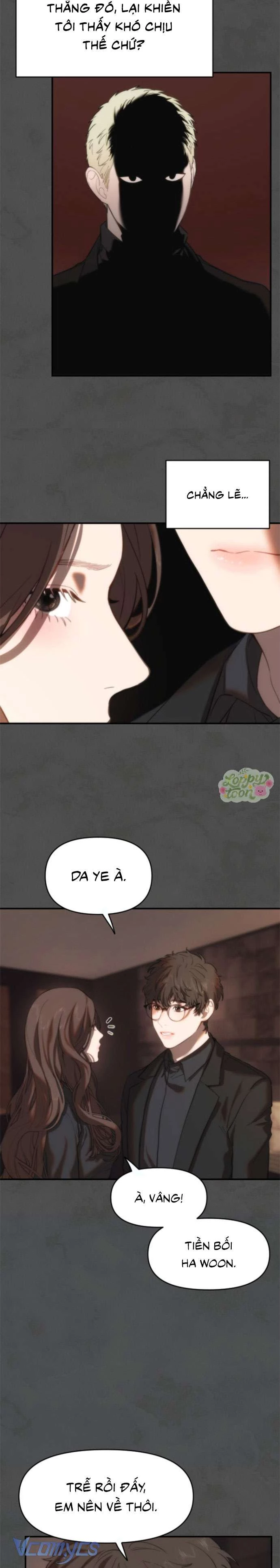 Ai Là Kẻ Đã Giết Tôi? Chapter 4 - 13