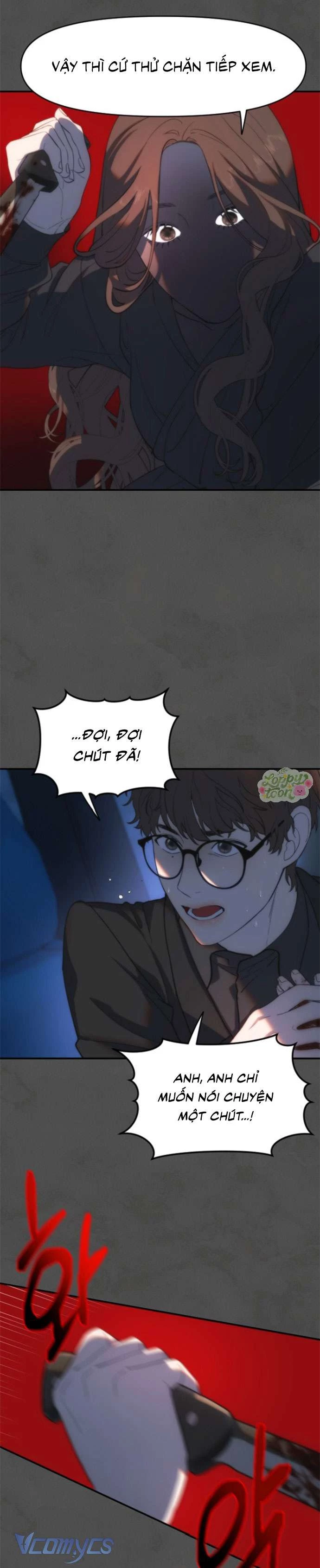 Ai Là Kẻ Đã Giết Tôi? Chapter 5 - 3