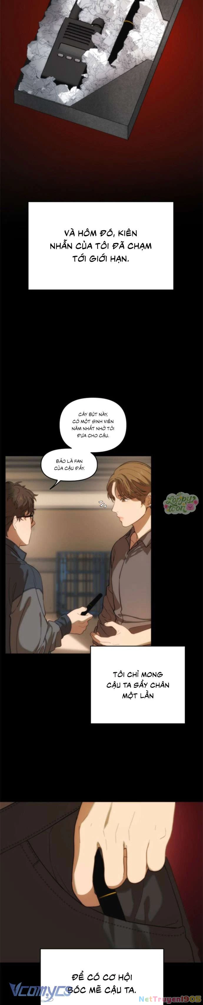 Ai Là Kẻ Đã Giết Tôi? Chapter 5 - 14