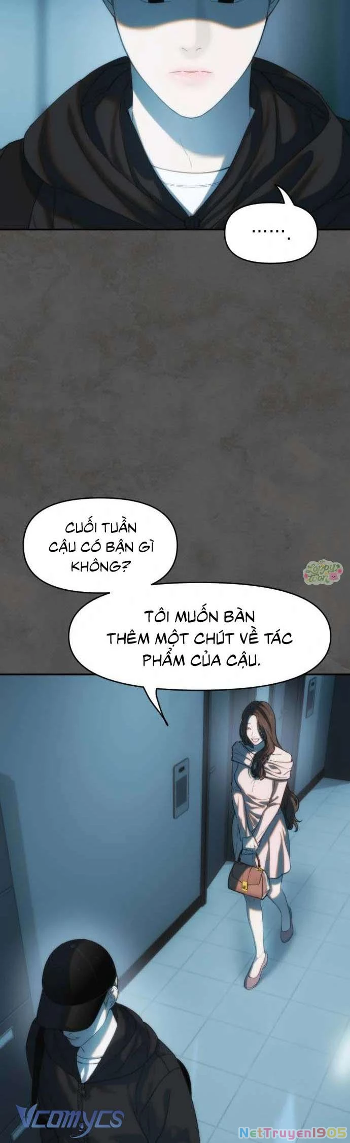 Ai Là Kẻ Đã Giết Tôi? Chapter 7 - 16