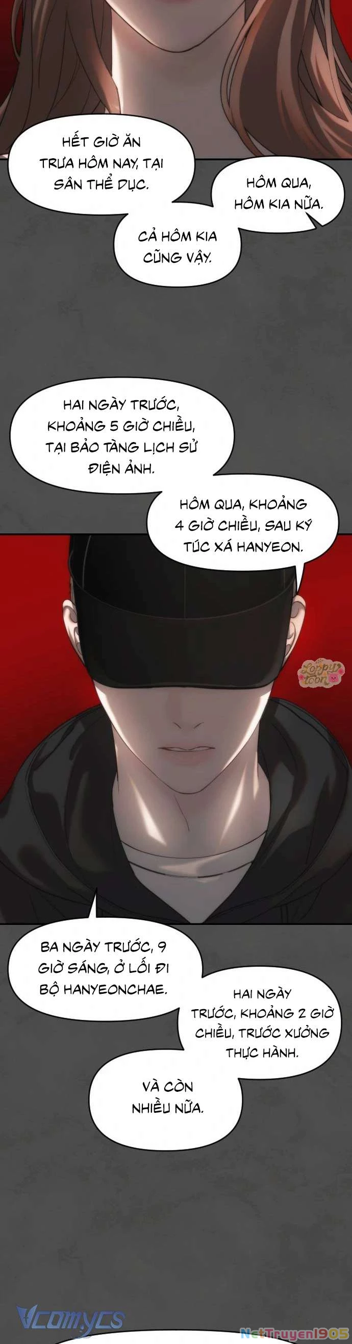 Ai Là Kẻ Đã Giết Tôi? Chapter 6 - 40