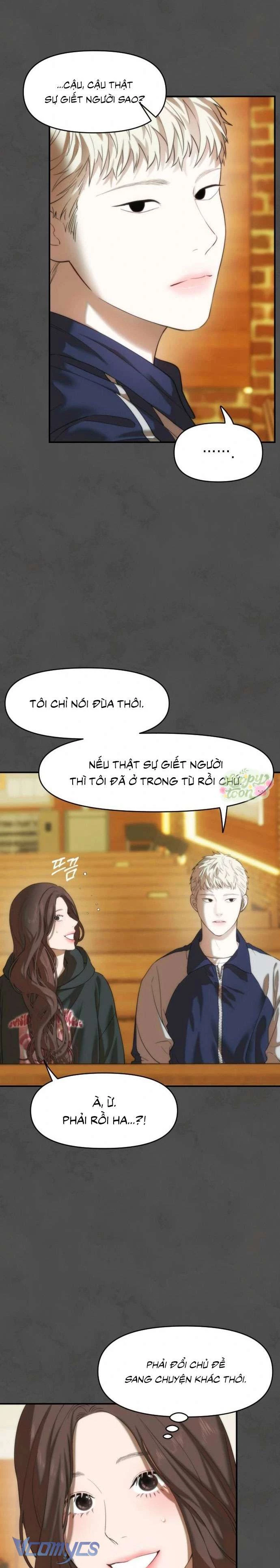 Ai Là Kẻ Đã Giết Tôi? Chapter 8 - 2