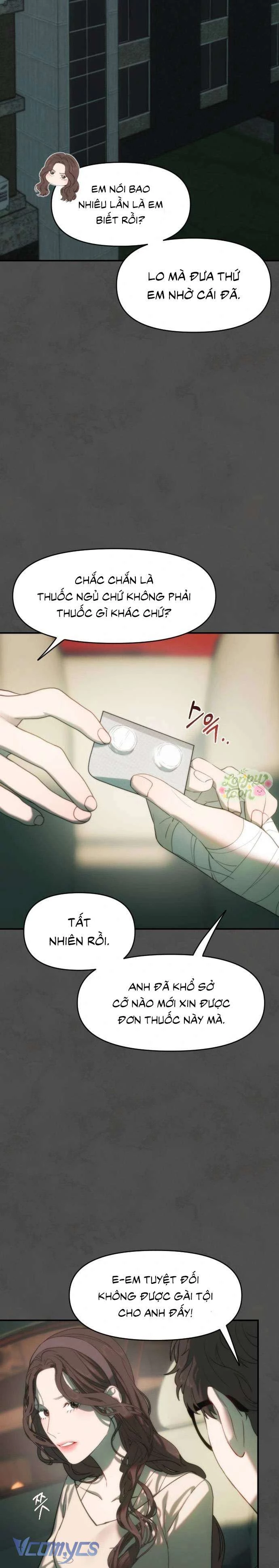 Ai Là Kẻ Đã Giết Tôi? Chapter 8 - 11