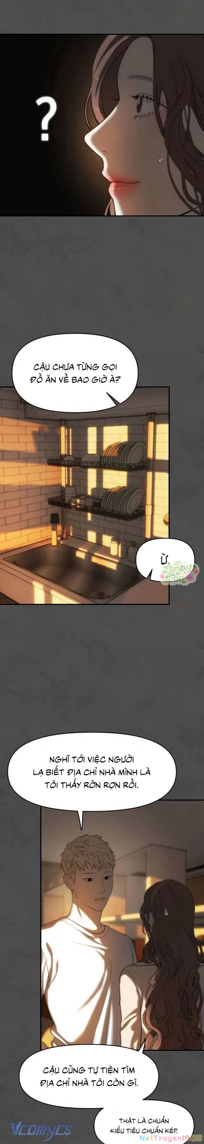 Ai Là Kẻ Đã Giết Tôi? Chapter 8 - 17