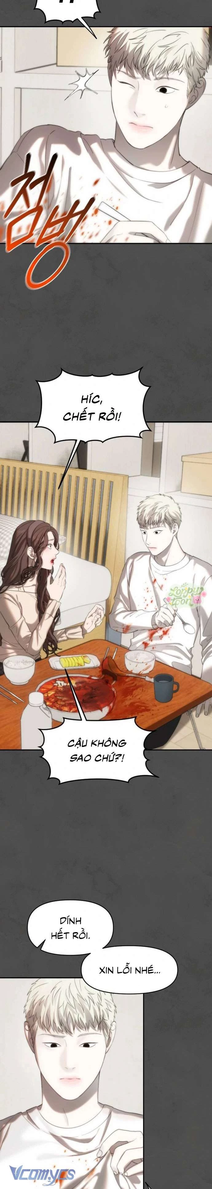 Ai Là Kẻ Đã Giết Tôi? Chapter 8 - 22