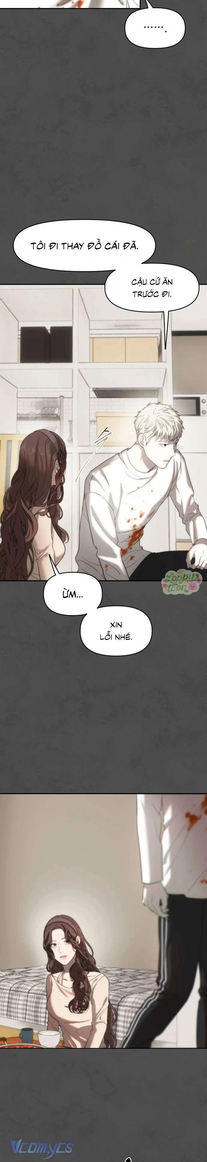 Ai Là Kẻ Đã Giết Tôi? Chapter 8 - 23