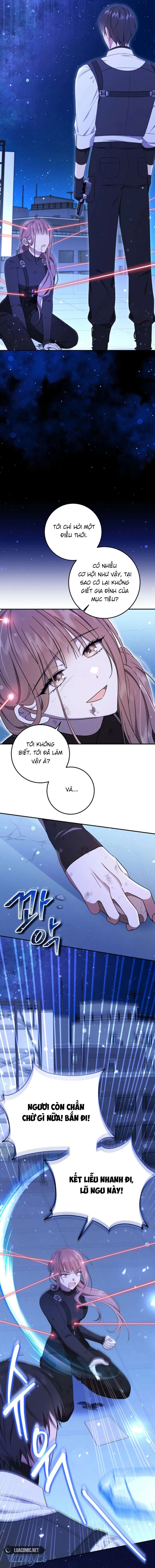 Tôi Đã Tái Sinh Thành Nàng Công Chúa Bị Bỏ Rơi Chapter 1 - 4