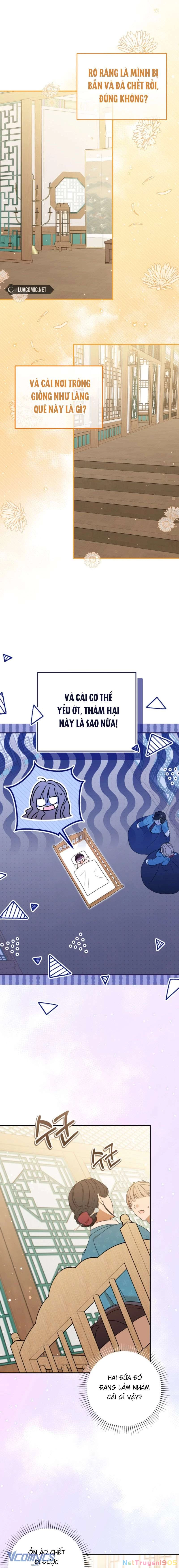 Tôi Đã Tái Sinh Thành Nàng Công Chúa Bị Bỏ Rơi Chapter 1 - 10
