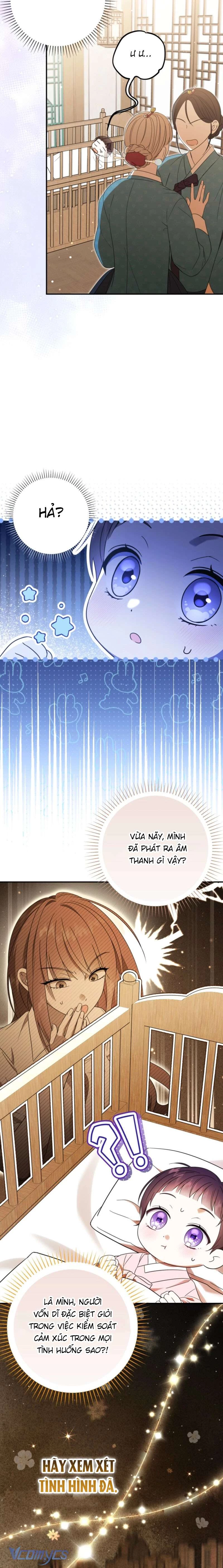 Tôi Đã Tái Sinh Thành Nàng Công Chúa Bị Bỏ Rơi Chapter 1 - 11