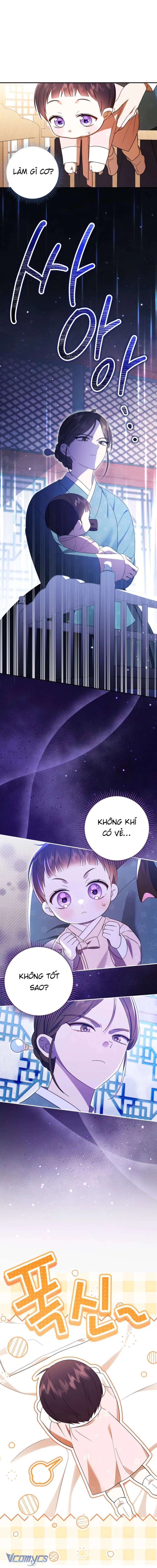 Tôi Đã Tái Sinh Thành Nàng Công Chúa Bị Bỏ Rơi Chapter 1 - 13