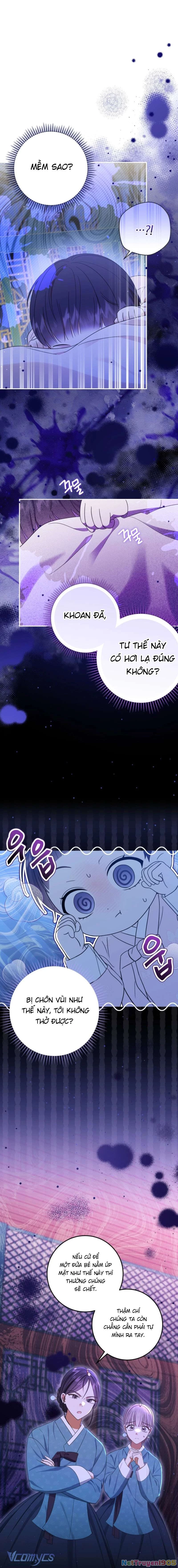 Tôi Đã Tái Sinh Thành Nàng Công Chúa Bị Bỏ Rơi Chapter 1 - 14