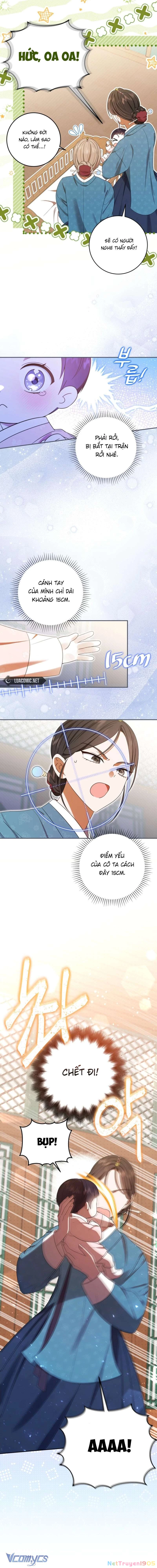 Tôi Đã Tái Sinh Thành Nàng Công Chúa Bị Bỏ Rơi Chapter 1 - 17