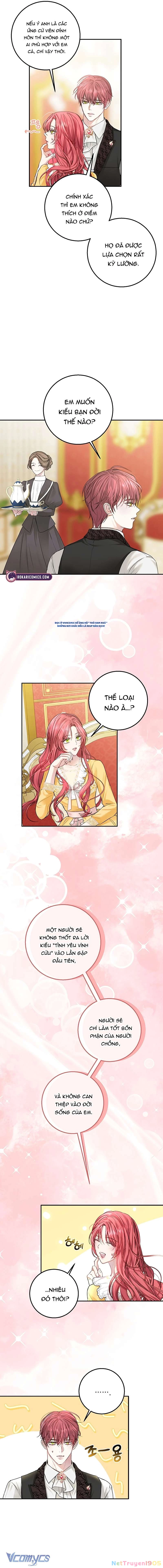 Nam Phụ À, Anh Nói Đó Chỉ Là Hôn Nhân Hợp Đồng Thôi Mà? Chapter 1 - 6