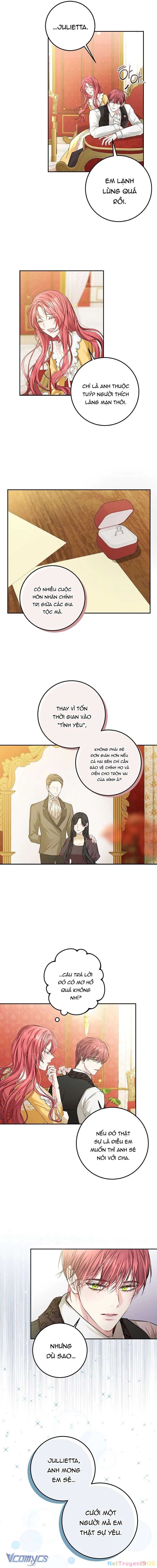 Nam Phụ À, Anh Nói Đó Chỉ Là Hôn Nhân Hợp Đồng Thôi Mà? Chapter 1 - 7