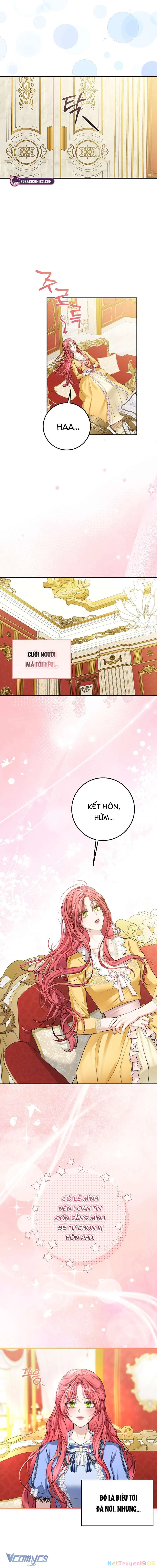 Nam Phụ À, Anh Nói Đó Chỉ Là Hôn Nhân Hợp Đồng Thôi Mà? Chapter 1 - 8