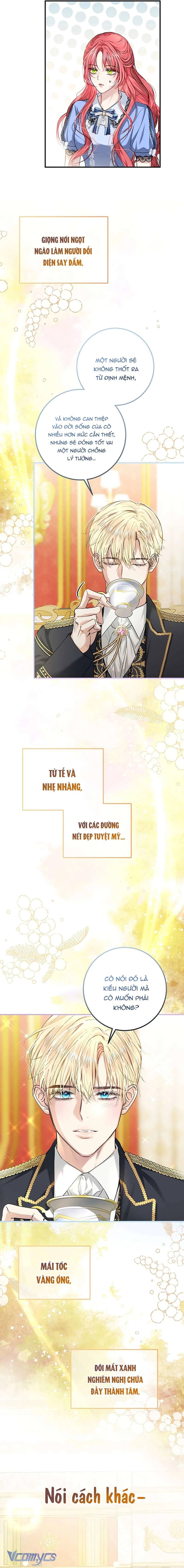Nam Phụ À, Anh Nói Đó Chỉ Là Hôn Nhân Hợp Đồng Thôi Mà? Chapter 1 - 10