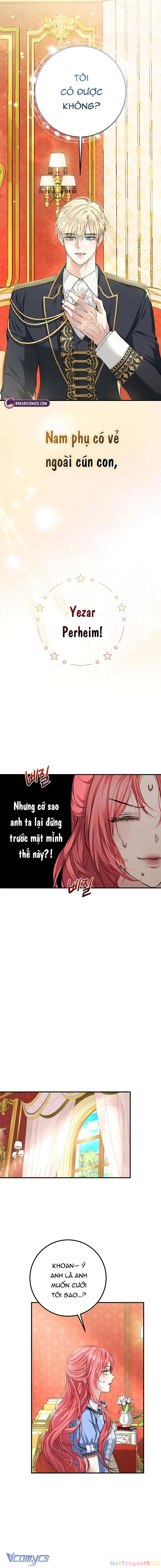 Nam Phụ À, Anh Nói Đó Chỉ Là Hôn Nhân Hợp Đồng Thôi Mà? Chapter 1 - 11