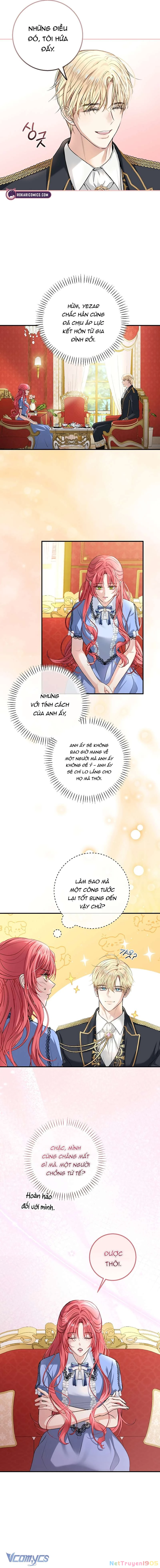 Nam Phụ À, Anh Nói Đó Chỉ Là Hôn Nhân Hợp Đồng Thôi Mà? Chapter 1 - 14