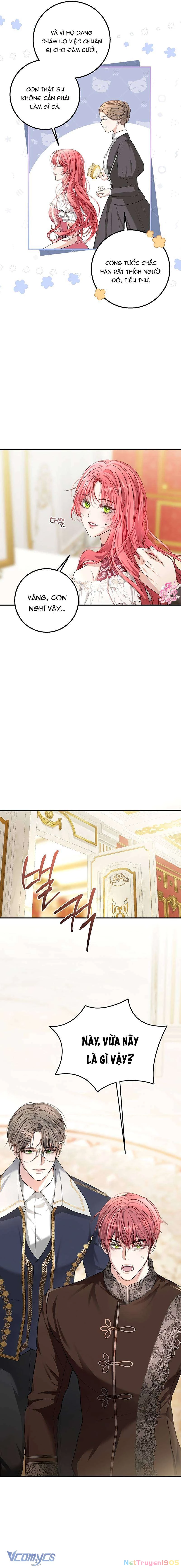 Nam Phụ À, Anh Nói Đó Chỉ Là Hôn Nhân Hợp Đồng Thôi Mà? Chapter 2 - 4