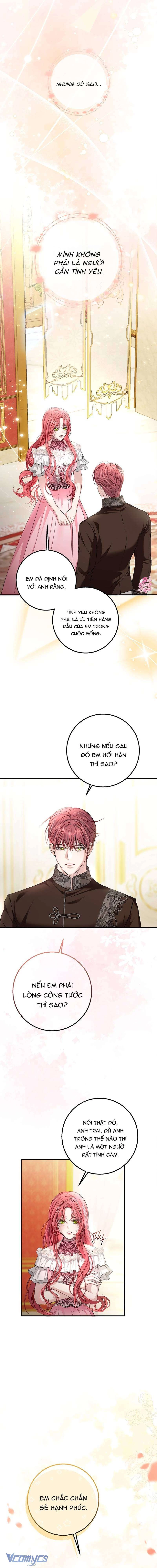 Nam Phụ À, Anh Nói Đó Chỉ Là Hôn Nhân Hợp Đồng Thôi Mà? Chapter 2 - 10