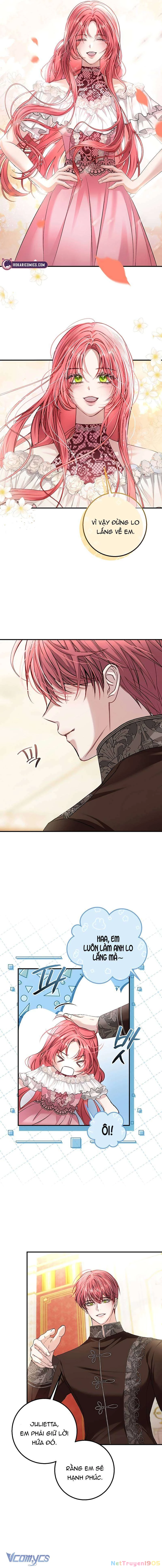 Nam Phụ À, Anh Nói Đó Chỉ Là Hôn Nhân Hợp Đồng Thôi Mà? Chapter 2 - 11