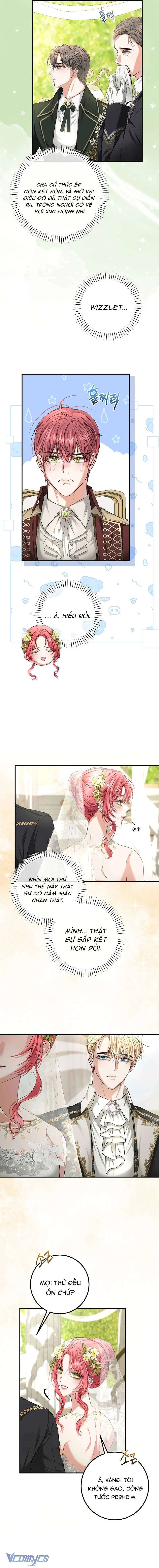 Nam Phụ À, Anh Nói Đó Chỉ Là Hôn Nhân Hợp Đồng Thôi Mà? Chapter 2 - 15