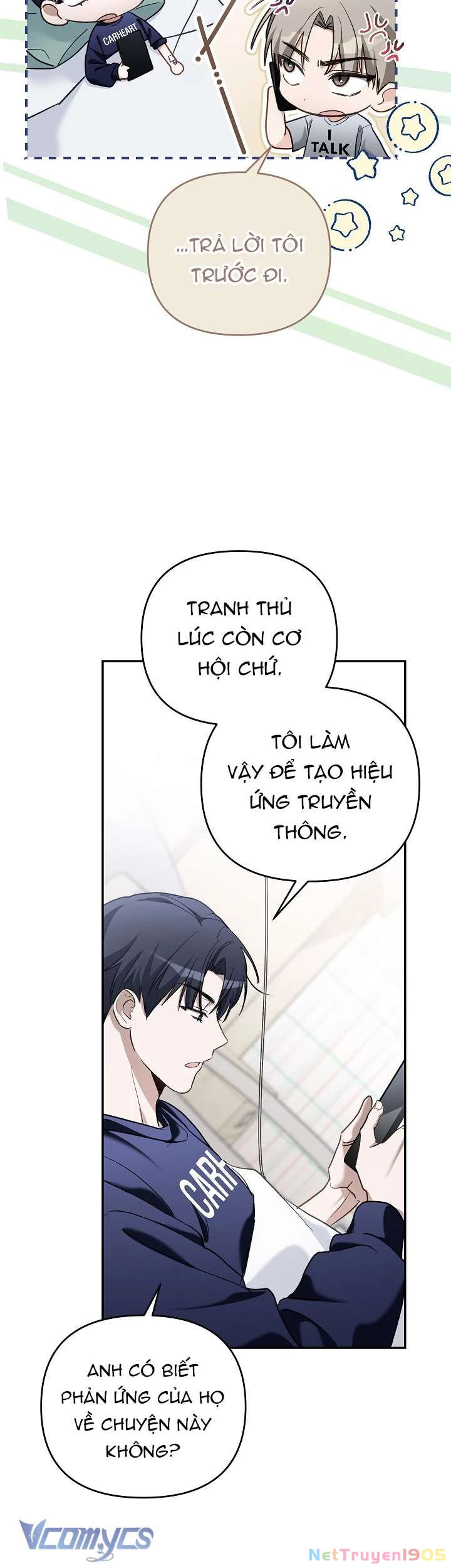 PD Ngang Tàn Sinh Tồn Với Tư Cách Là Idol Chapter 11 - 10