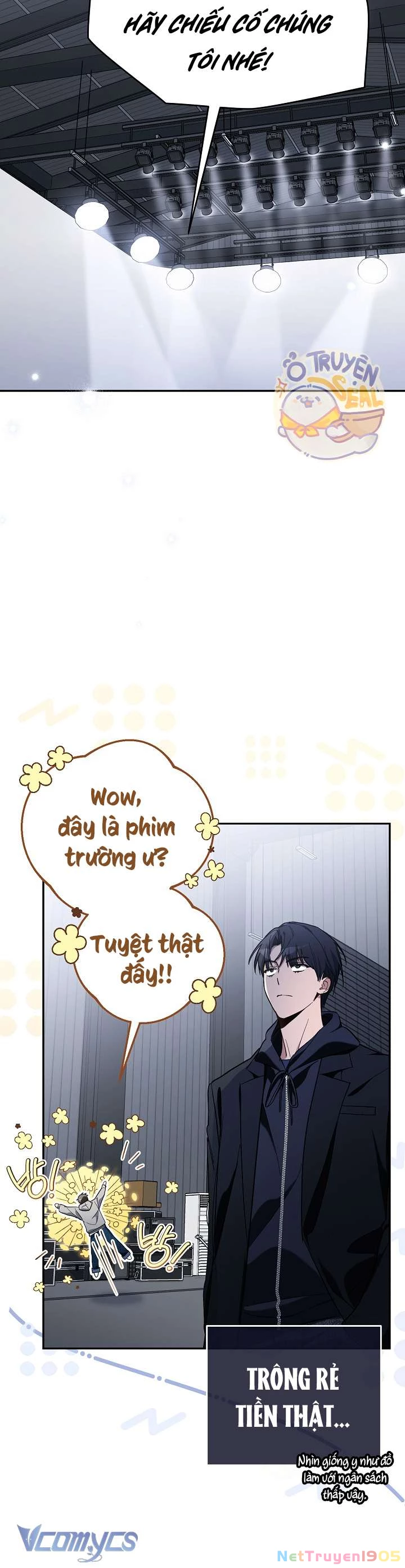 PD Ngang Tàn Sinh Tồn Với Tư Cách Là Idol Chapter 11 - 20