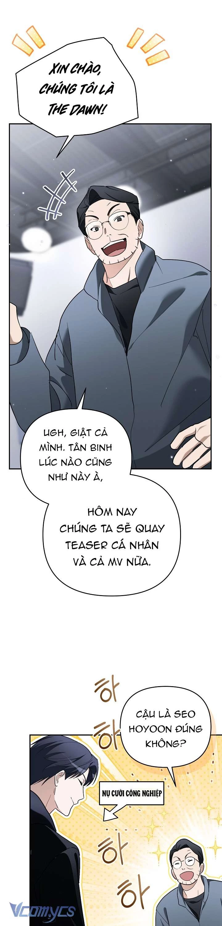 PD Ngang Tàn Sinh Tồn Với Tư Cách Là Idol Chapter 11 - 21