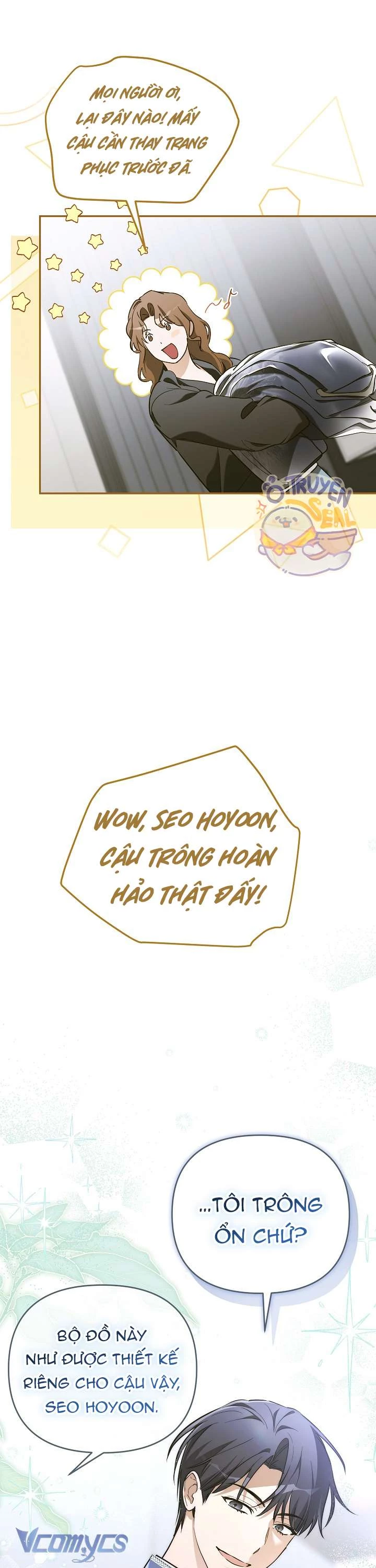 PD Ngang Tàn Sinh Tồn Với Tư Cách Là Idol Chapter 11 - 23