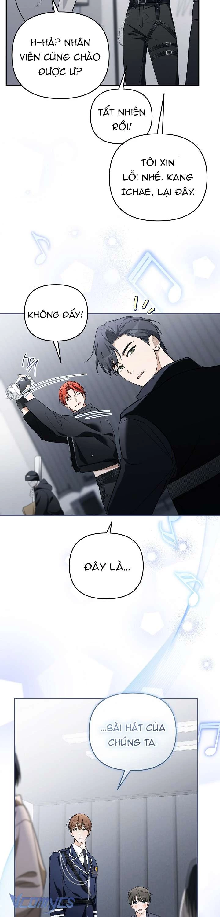 PD Ngang Tàn Sinh Tồn Với Tư Cách Là Idol Chapter 11 - 27