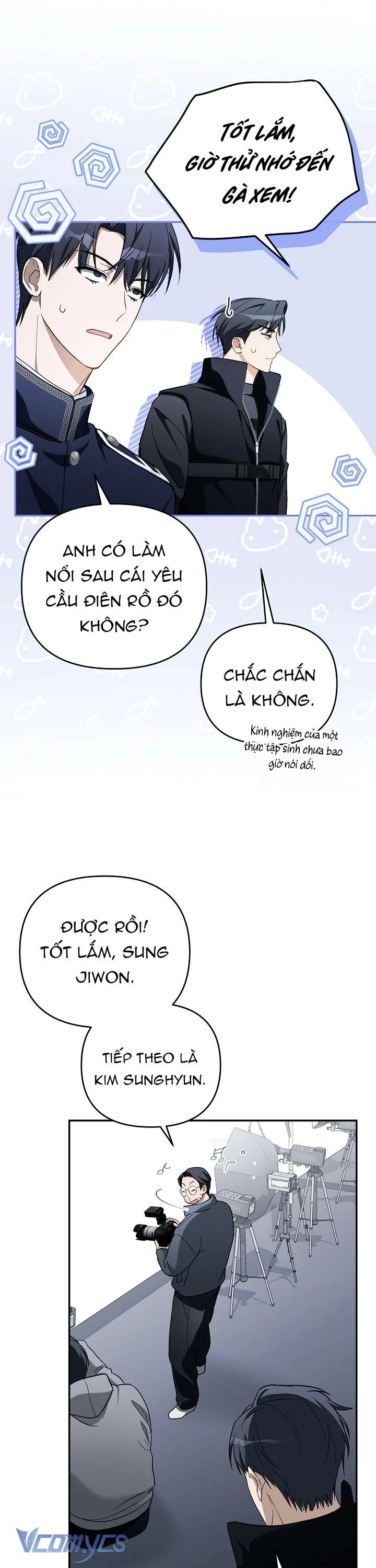 PD Ngang Tàn Sinh Tồn Với Tư Cách Là Idol Chapter 11 - 35