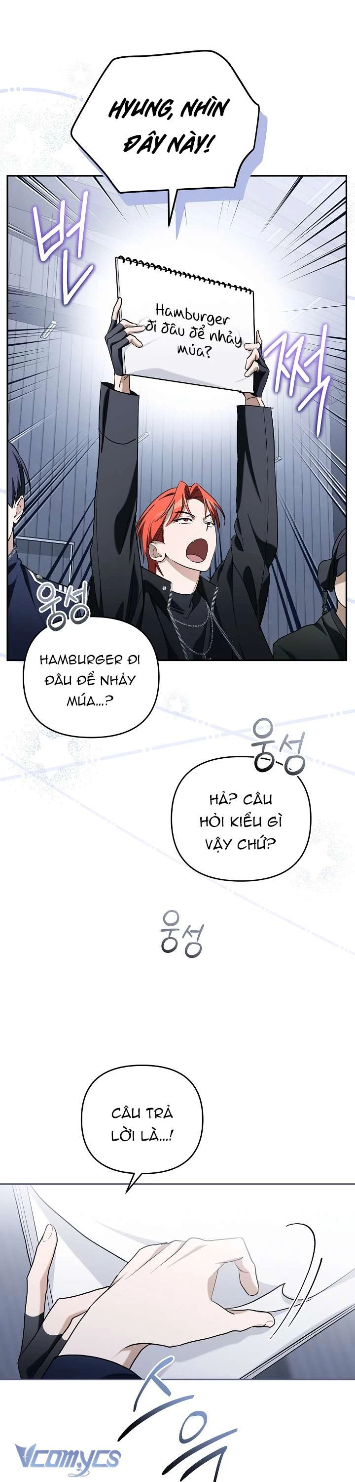 PD Ngang Tàn Sinh Tồn Với Tư Cách Là Idol Chapter 11 - 37