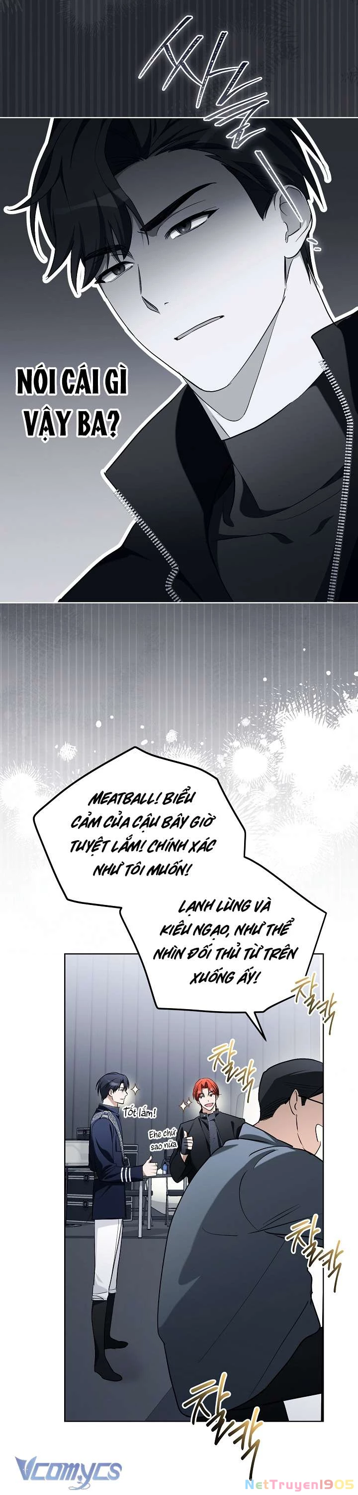 PD Ngang Tàn Sinh Tồn Với Tư Cách Là Idol Chapter 11 - 39