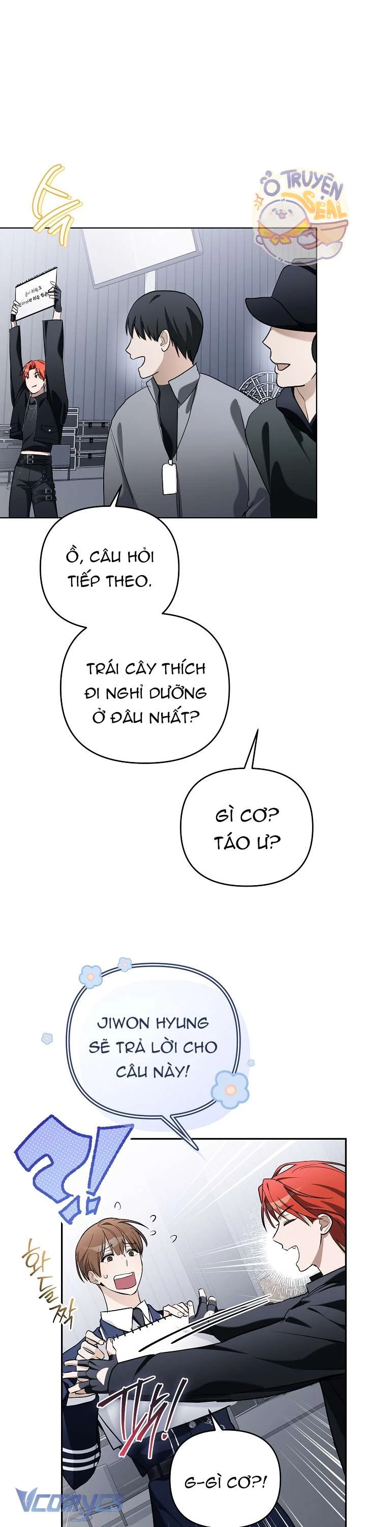 PD Ngang Tàn Sinh Tồn Với Tư Cách Là Idol Chapter 11 - 40