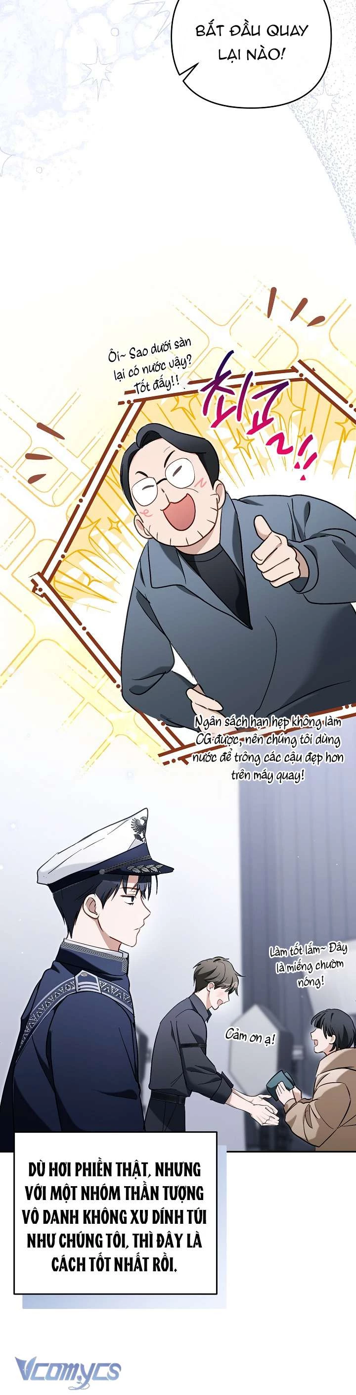 PD Ngang Tàn Sinh Tồn Với Tư Cách Là Idol Chapter 11 - 52