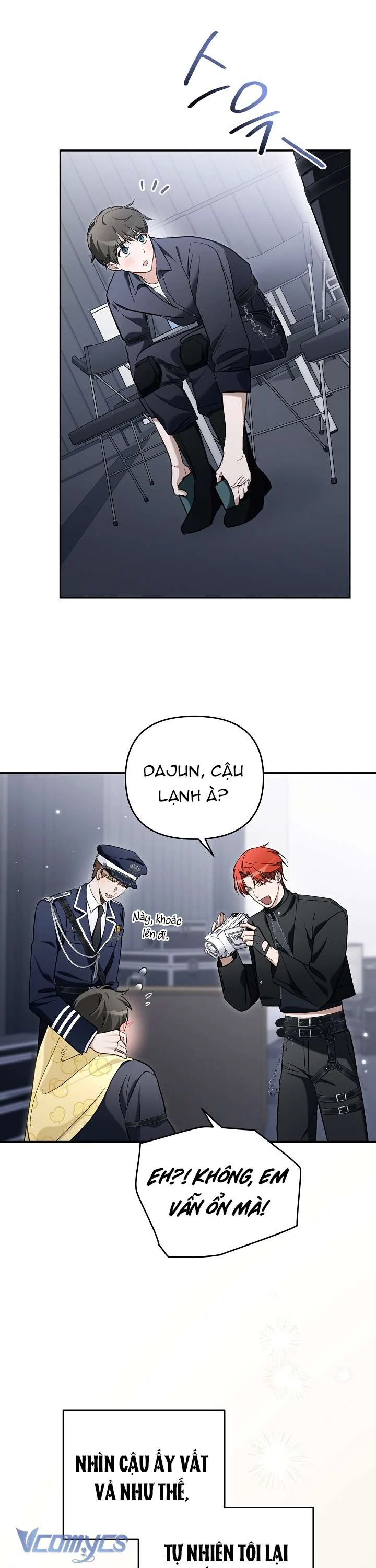 PD Ngang Tàn Sinh Tồn Với Tư Cách Là Idol Chapter 11 - 53