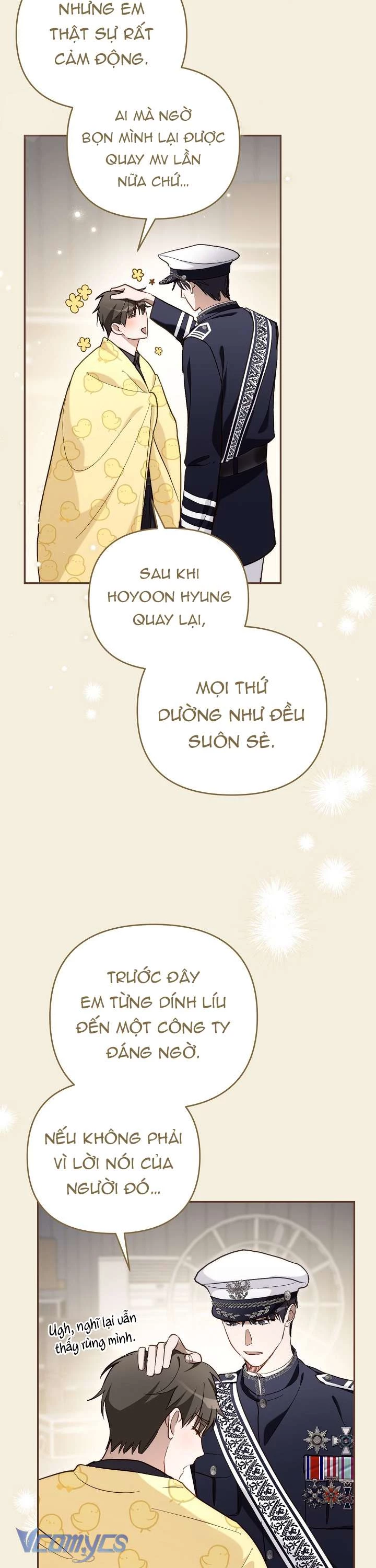 PD Ngang Tàn Sinh Tồn Với Tư Cách Là Idol Chapter 11 - 56