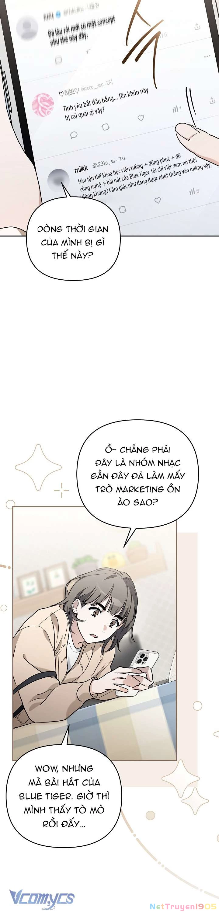 PD Ngang Tàn Sinh Tồn Với Tư Cách Là Idol Chapter 12 - 3