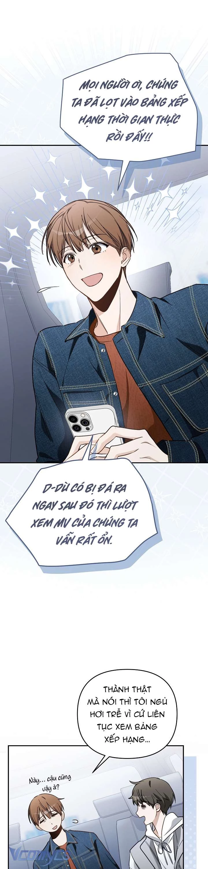 PD Ngang Tàn Sinh Tồn Với Tư Cách Là Idol Chapter 12 - 35