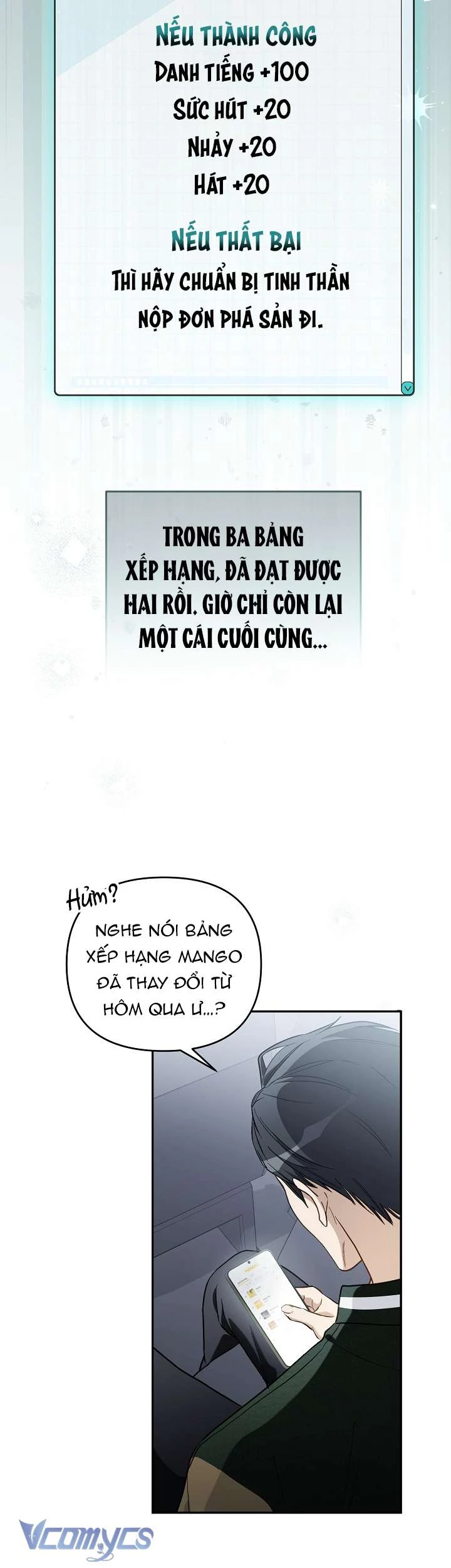 PD Ngang Tàn Sinh Tồn Với Tư Cách Là Idol Chapter 12 - 38