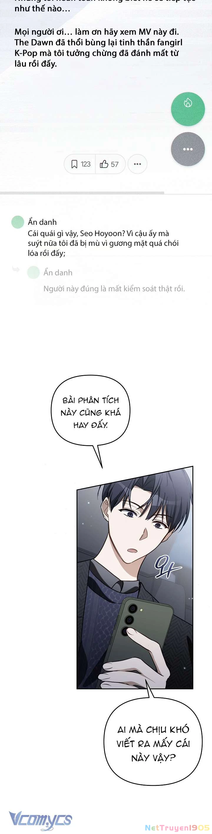 PD Ngang Tàn Sinh Tồn Với Tư Cách Là Idol Chapter 12 - 55