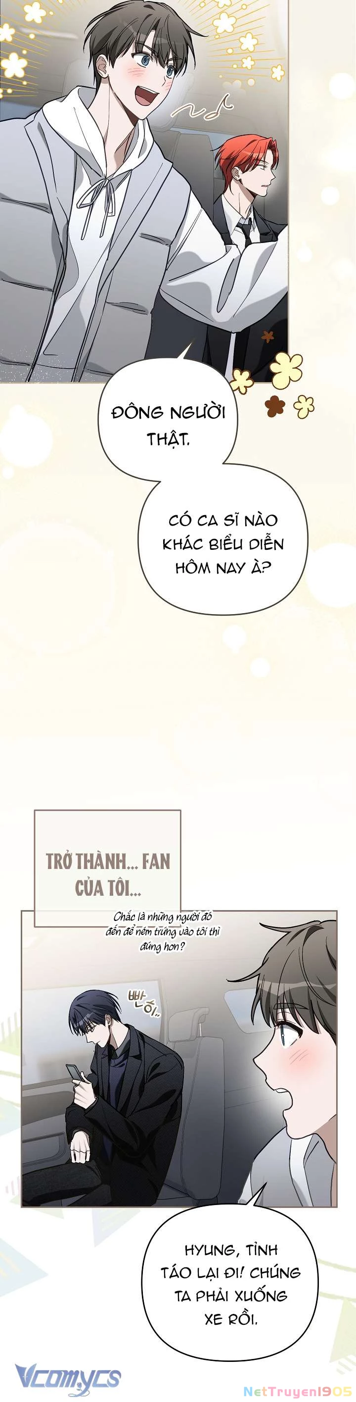 PD Ngang Tàn Sinh Tồn Với Tư Cách Là Idol Chapter 12 - 57